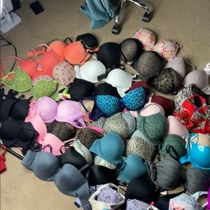 Victoria’s Secret bra